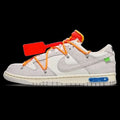 Off-White x Nike Dunk Low 'Lot 31 of 50'