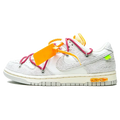 Off-White x Nike Dunk Low 'Lot 35 of 50'