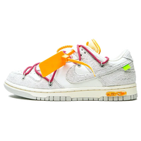 Off-White x Nike Dunk Low 'Lot 35 of 50'