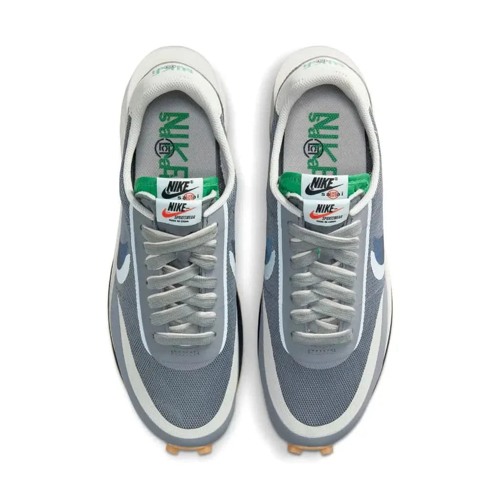 sacai x CLOT x Nike LDWaffle ‘Kiss Of Death 2’ KickHaven Bulgaria  KickHaven Bulgaria