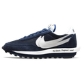 Fragment Design x sacai x Nike LDV Waffle 'Blackened Blue'