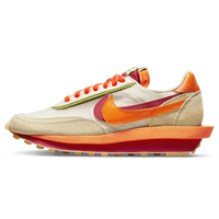 sacai x Clot x LDWaffle 'Net Orange Blaze'