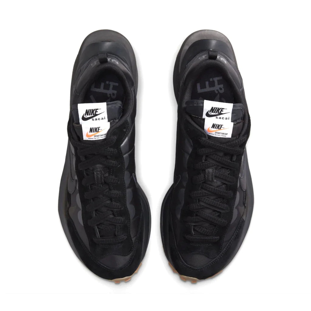 Sacai x Nike VaporWaffle 'Black Gum' - Доставка за 1 работен ден