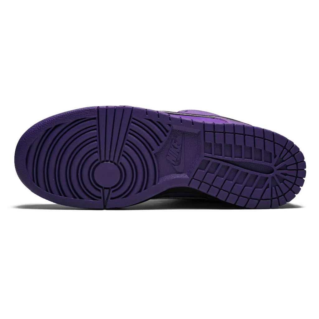 Nike SB Dunk Low x Concepts 'Purple Lobster'