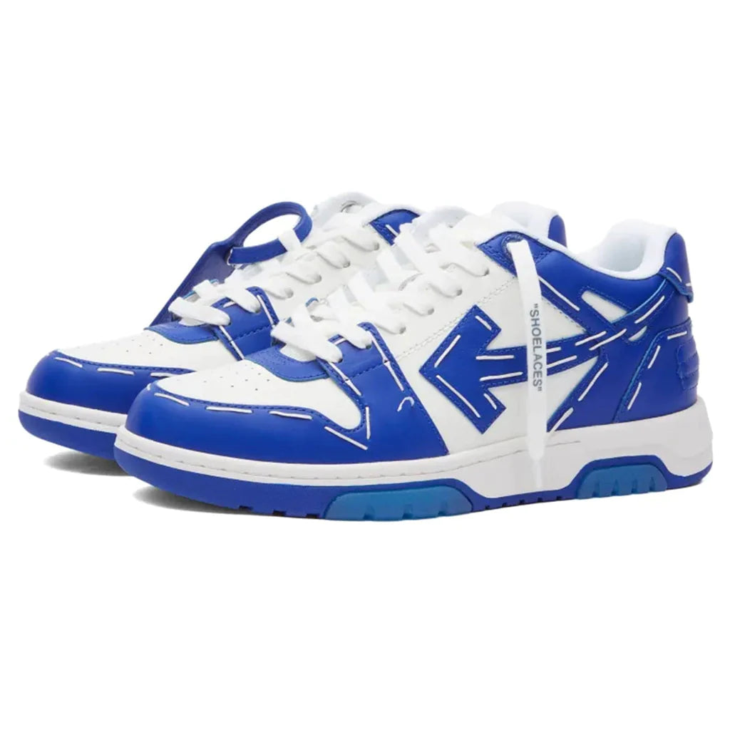 Off-White WMNS Out of Office 'Sartorial Stitch - Blue White'