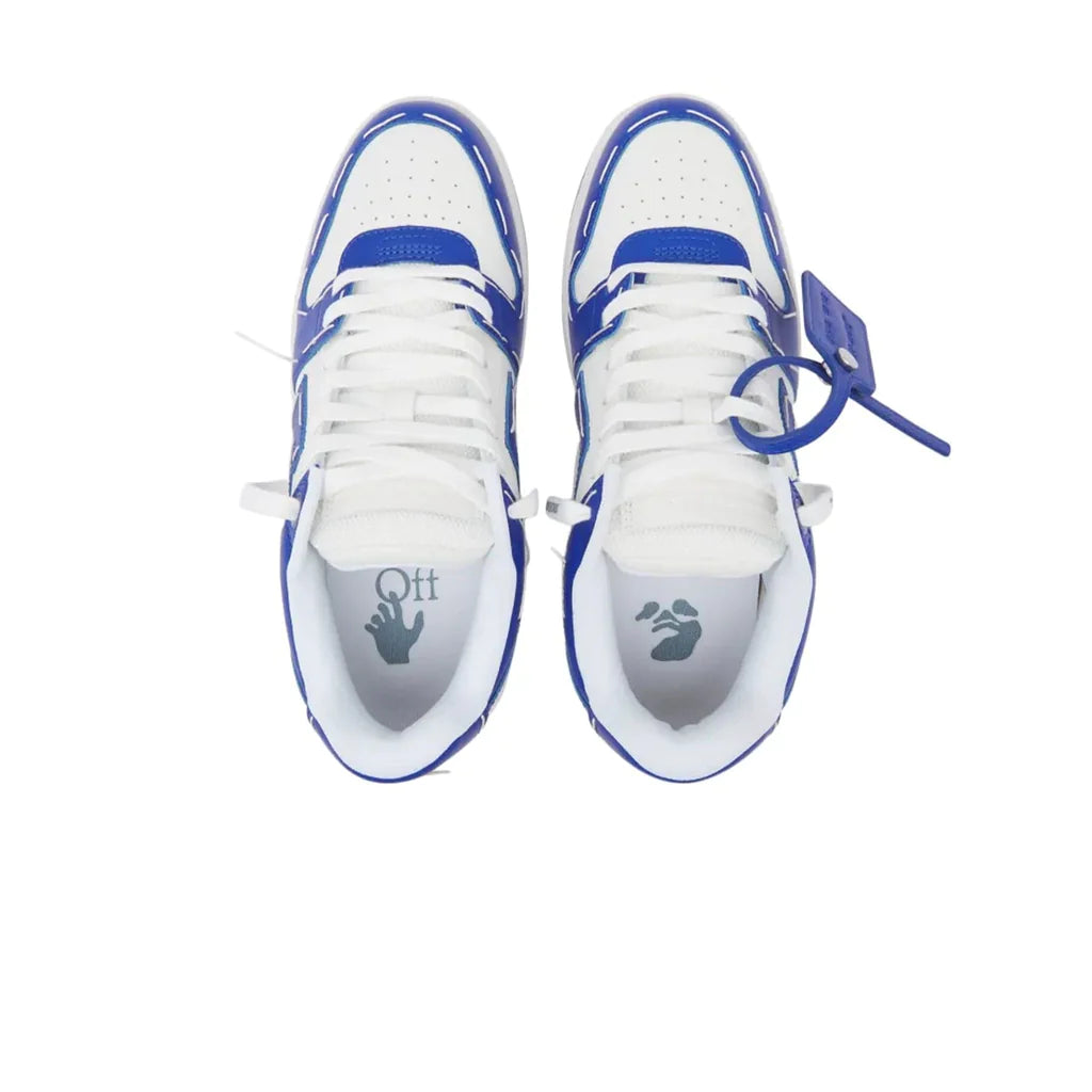 Off-White WMNS Out of Office 'Sartorial Stitch - Blue White'