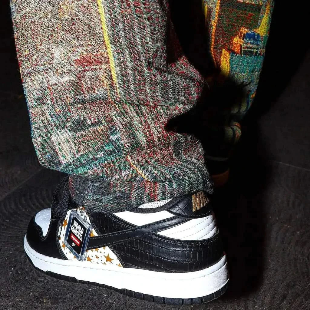 Supreme x Nike Dunk Low OG SB QS 'Black' KickHaven Bulgaria  KickHaven Bulgaria