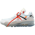 Off-White x Nike Air Max 90 White