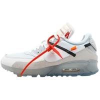 Off-White x Nike Air Max 90 White - Доставка за 1 работен ден Доставка за 1 ден