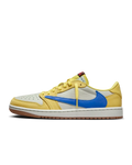 Air Jordan 1 Low OG x Travis Scott "Canary"