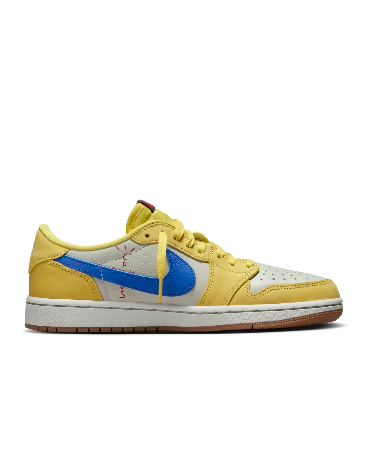 Air Jordan 1 Low OG x Travis Scott "Canary" KickHaven Bulgaria  KickHaven Bulgaria