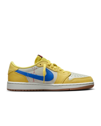 Air Jordan 1 Low OG x Travis Scott "Canary" KickHaven Bulgaria  KickHaven Bulgaria