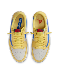 Air Jordan 1 Low OG x Travis Scott "Canary" KickHaven Bulgaria  KickHaven Bulgaria