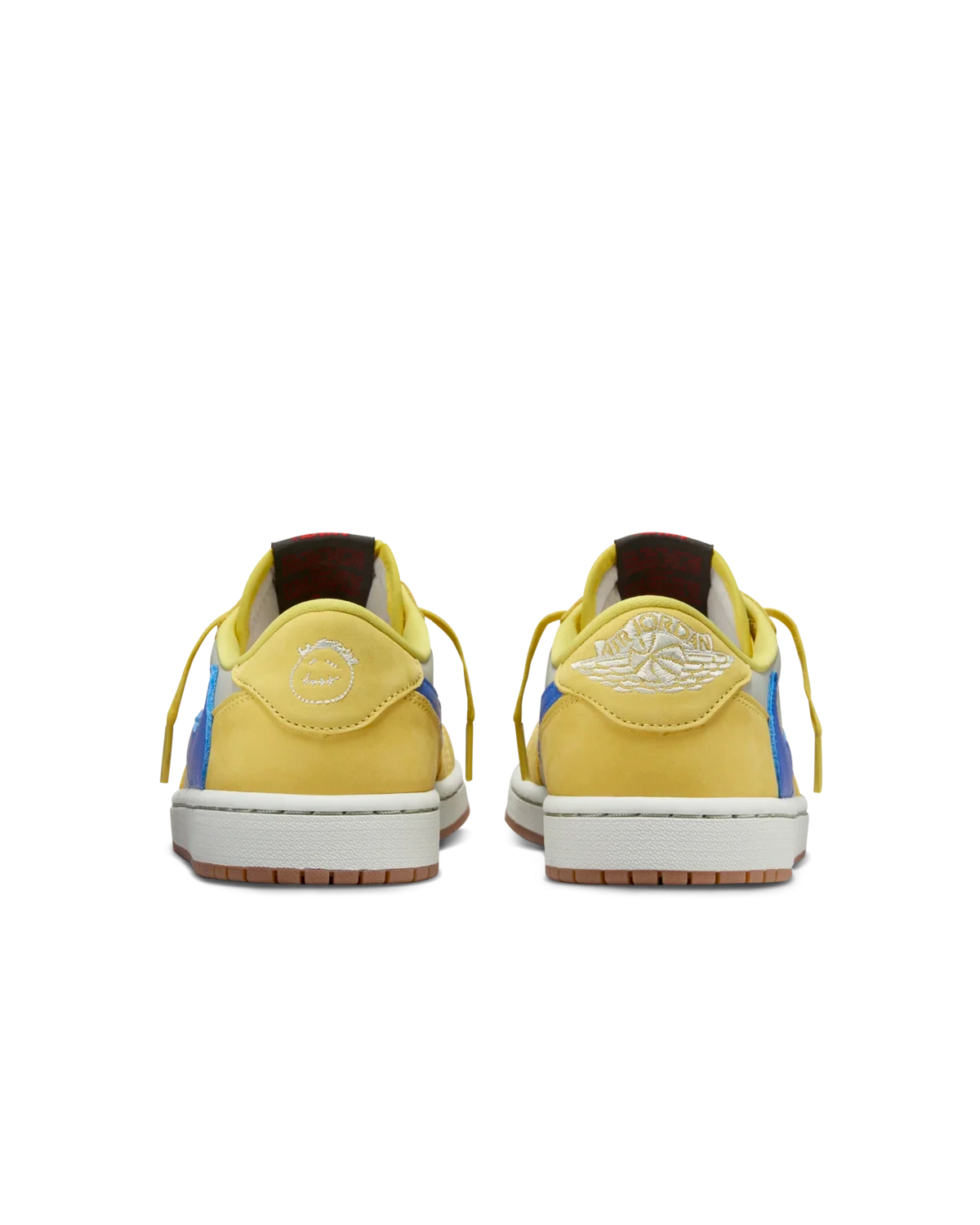 Air Jordan 1 Low OG x Travis Scott "Canary" KickHaven Bulgaria  KickHaven Bulgaria
