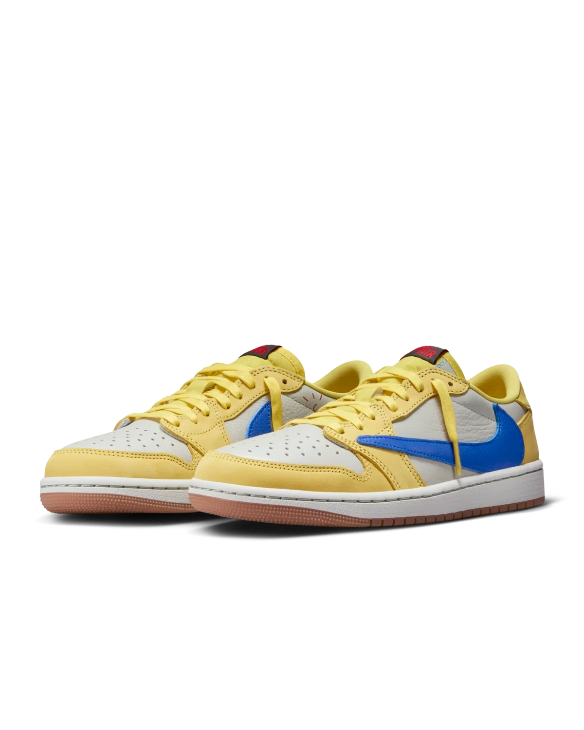 Air Jordan 1 Low OG x Travis Scott "Canary" KickHaven Bulgaria  KickHaven Bulgaria