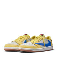 Air Jordan 1 Low OG x Travis Scott "Canary" KickHaven Bulgaria  KickHaven Bulgaria