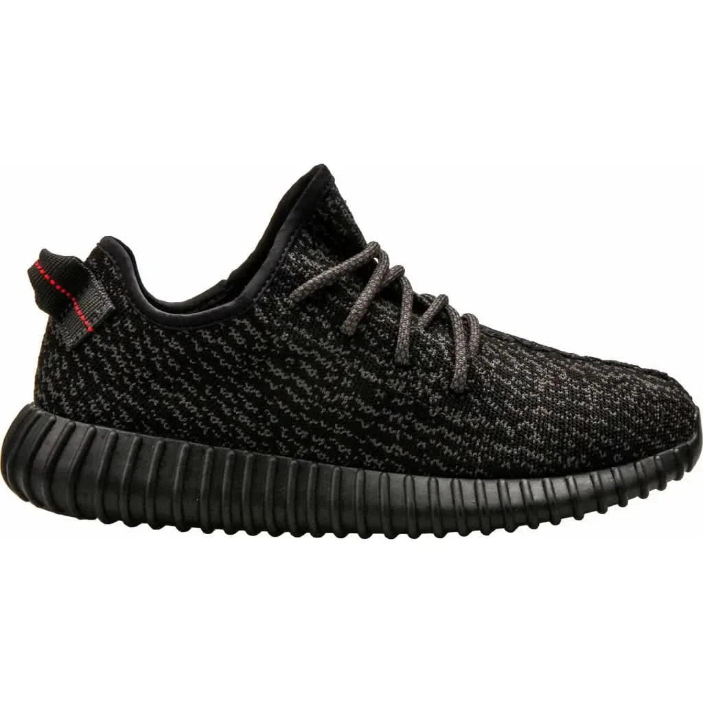 Yeezy 350 Pirate Black 2.0