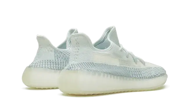 Yeezy Boost 350 V2 "Cloud White" (non-reflective)