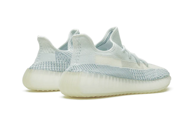 Yeezy Boost 350 V2 "Cloud White" (Reflective)