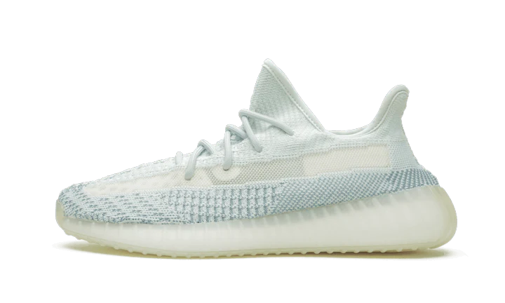 Yeezy Boost 350 V2 "Cloud White" (non-reflective)