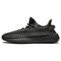Yeezy Boost 350 V2 "Static Black" (Reflective)
