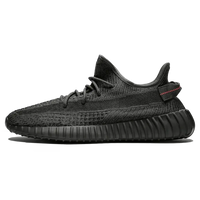 Yeezy Boost 350 V2 "Static Black" (Reflective)
