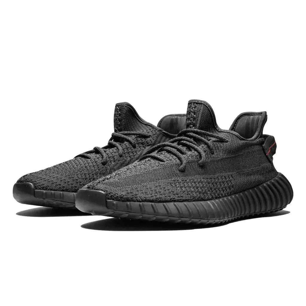 Yeezy Boost 350 V2 "Static Black" (Reflective) - Доставка за 1 работен ден Доставка за 1 ден