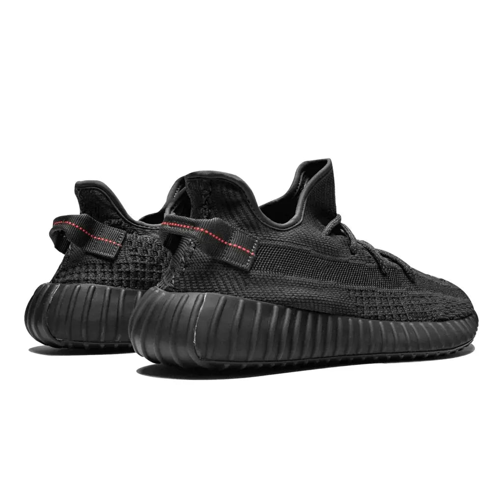 Yeezy Boost 350 V2 "Static Black" (Reflective) - Доставка за 1 работен ден Доставка за 1 ден