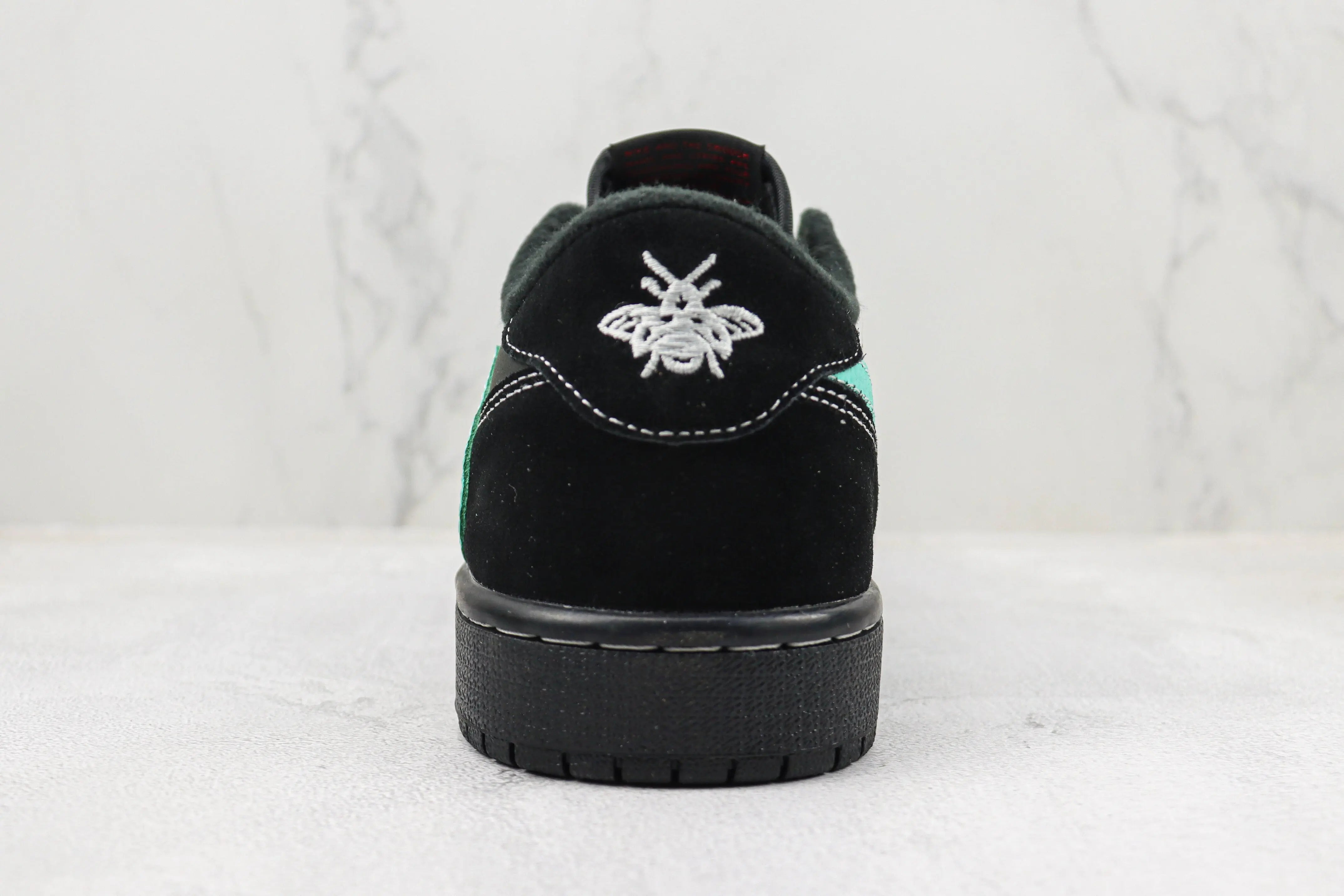 Jordan 1 Low x Travis Scott x Fragment "Tiffany Phantom" KickHaven Bulgaria