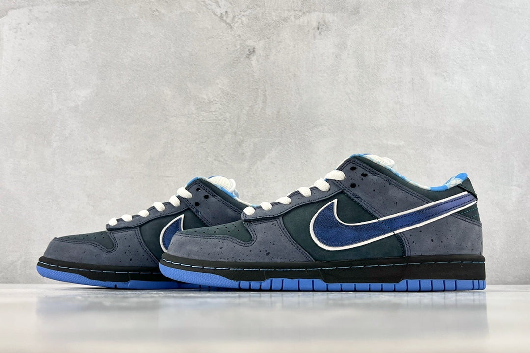 Nike SB Dunk Low "Concepts Blue Lobster"