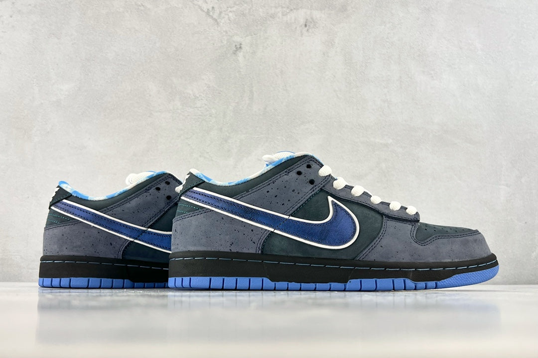Nike SB Dunk Low "Concepts Blue Lobster"