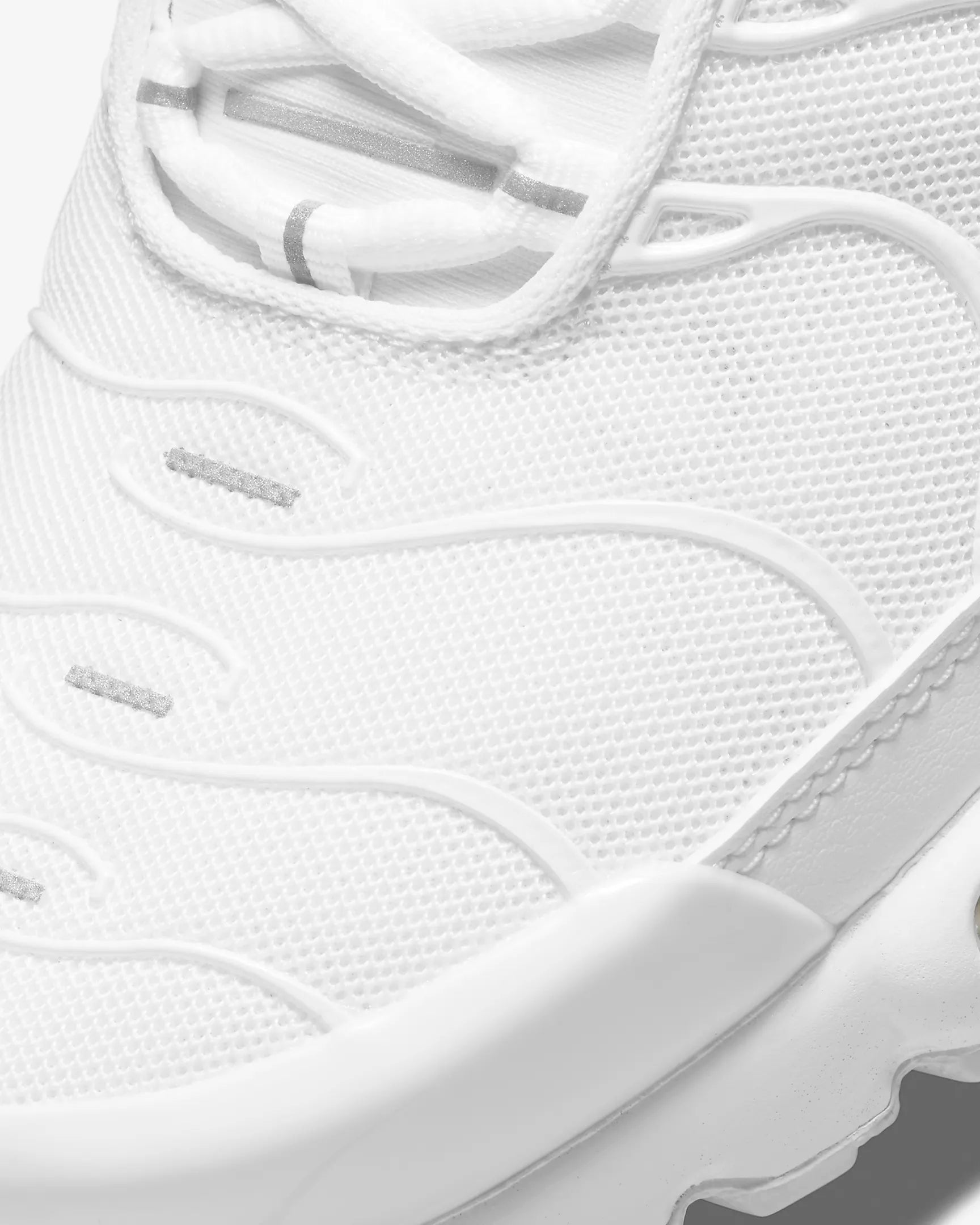 Nike Air Max+ Tn  "Pure White"