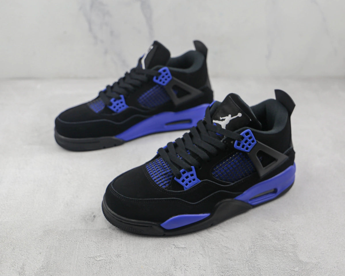 Jordan 4 "Thunder Blue" KickHaven Bulgaria  KickHaven Bulgaria