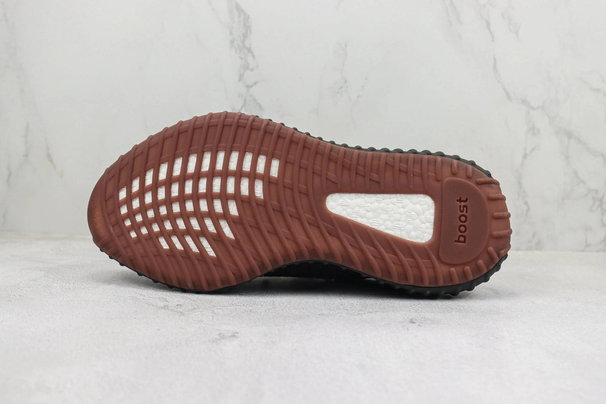 Yeezy Boost 350 V2 "Deathstroke (Black & Red)"