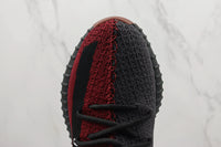 Yeezy Boost 350 V2 "Deathstroke (Black & Red)"