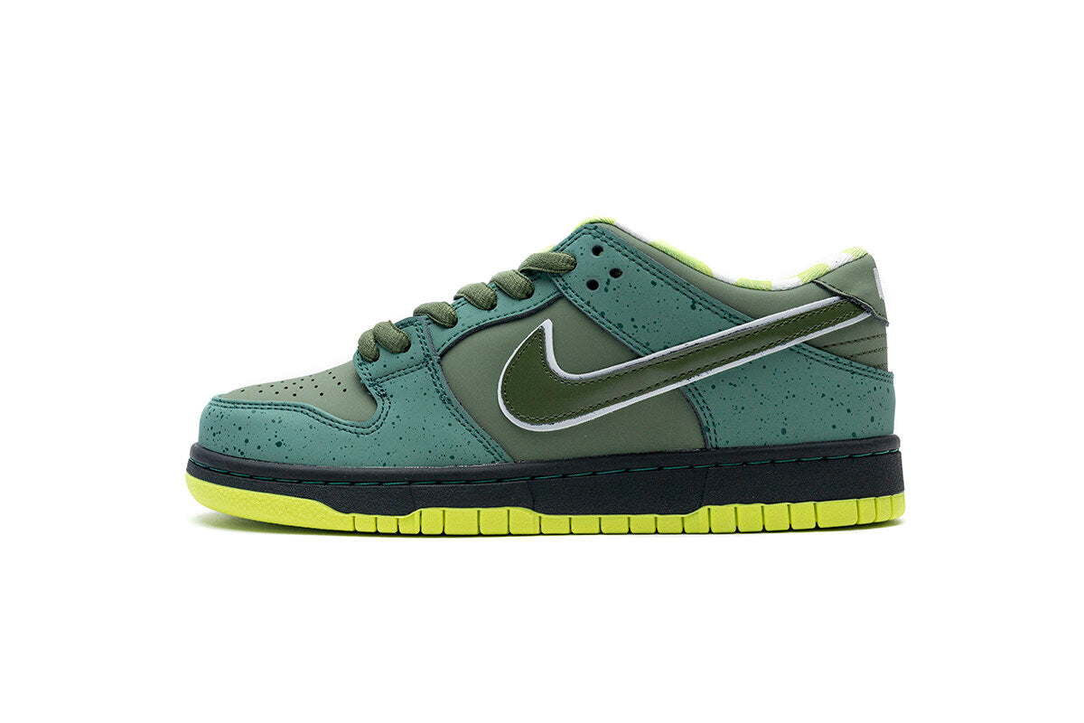 Nike SB Dunk Low "Concepts Green Lobster"