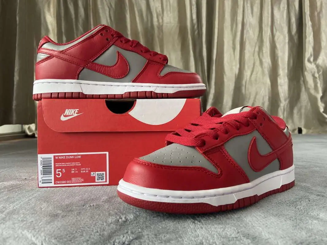 Nike Dunk University Red