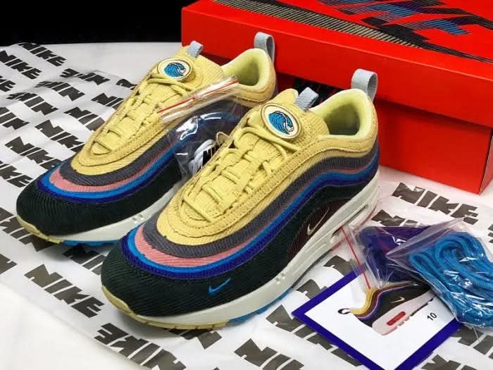 Nike Air Max 1/97 "Sean Wotherspoon"