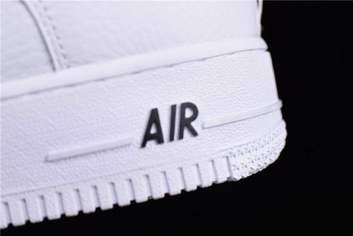 Air Force 1 Low Utility "White Black"