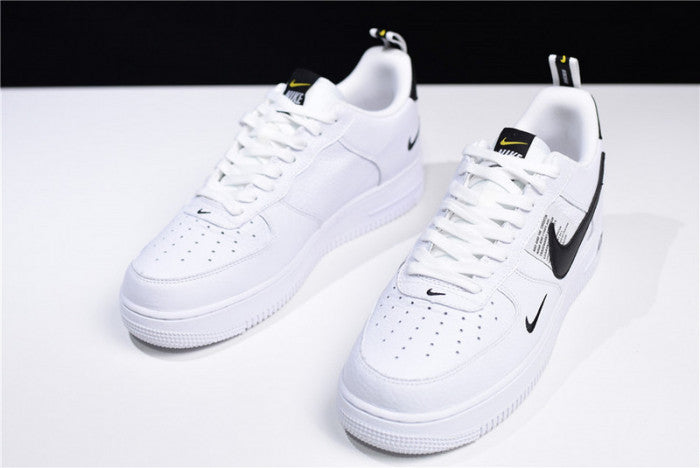 Air Force 1 Low Utility "White Black"