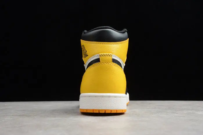 Jordan 1 High "Yellow Toe"- Доставка за 1 работен ден Доставка за 1 ден