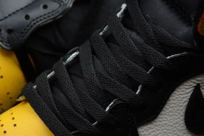 Jordan 1 High "Yellow Toe"- Доставка за 1 работен ден Доставка за 1 ден