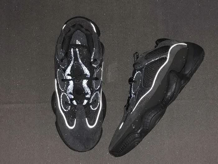 Yeezy Boost 500 "Utility Black"