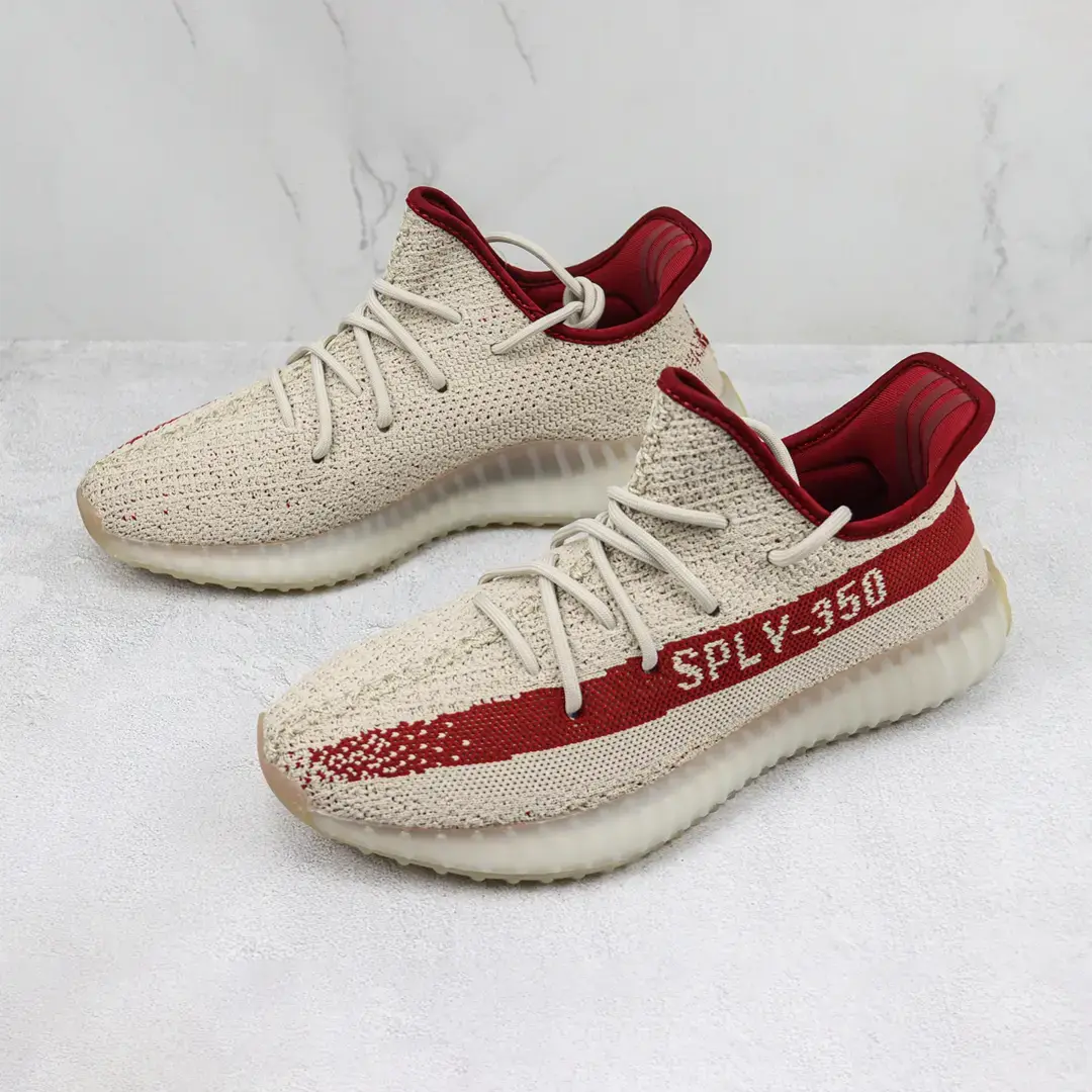 Yeezy Boost 350 V2 "Red Dessert"