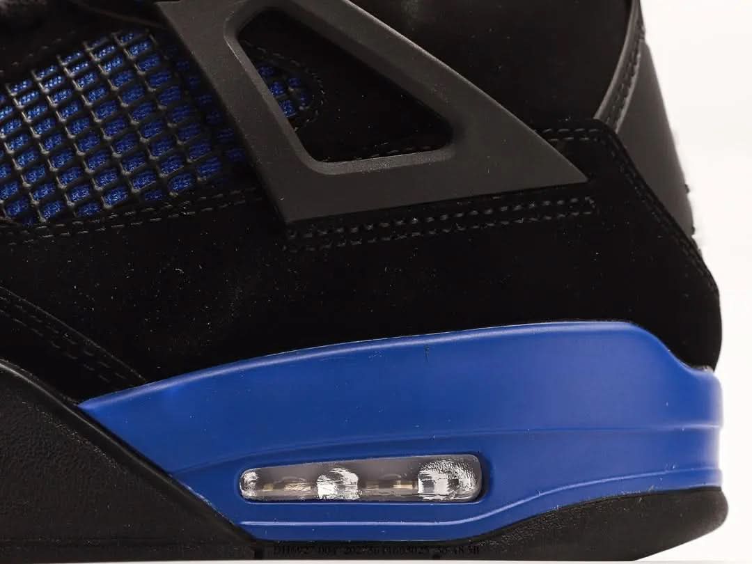Jordan 4 "Thunder Blue" KickHaven Bulgaria  KickHaven Bulgaria