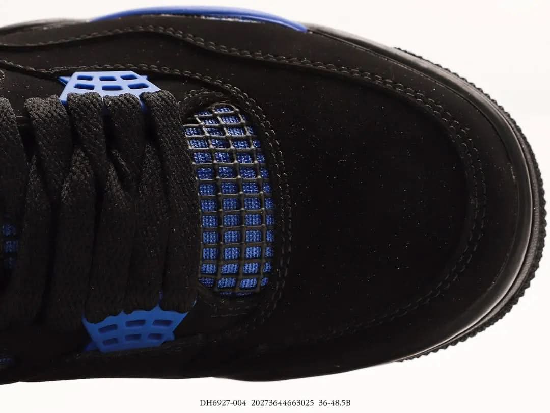 Jordan 4 "Thunder Blue" KickHaven Bulgaria  KickHaven Bulgaria