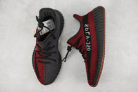 Yeezy Boost 350 V2 "Deathstroke (Black & Red)"
