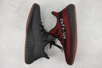 Yeezy Boost 350 V2 "Deathstroke (Black & Red)"