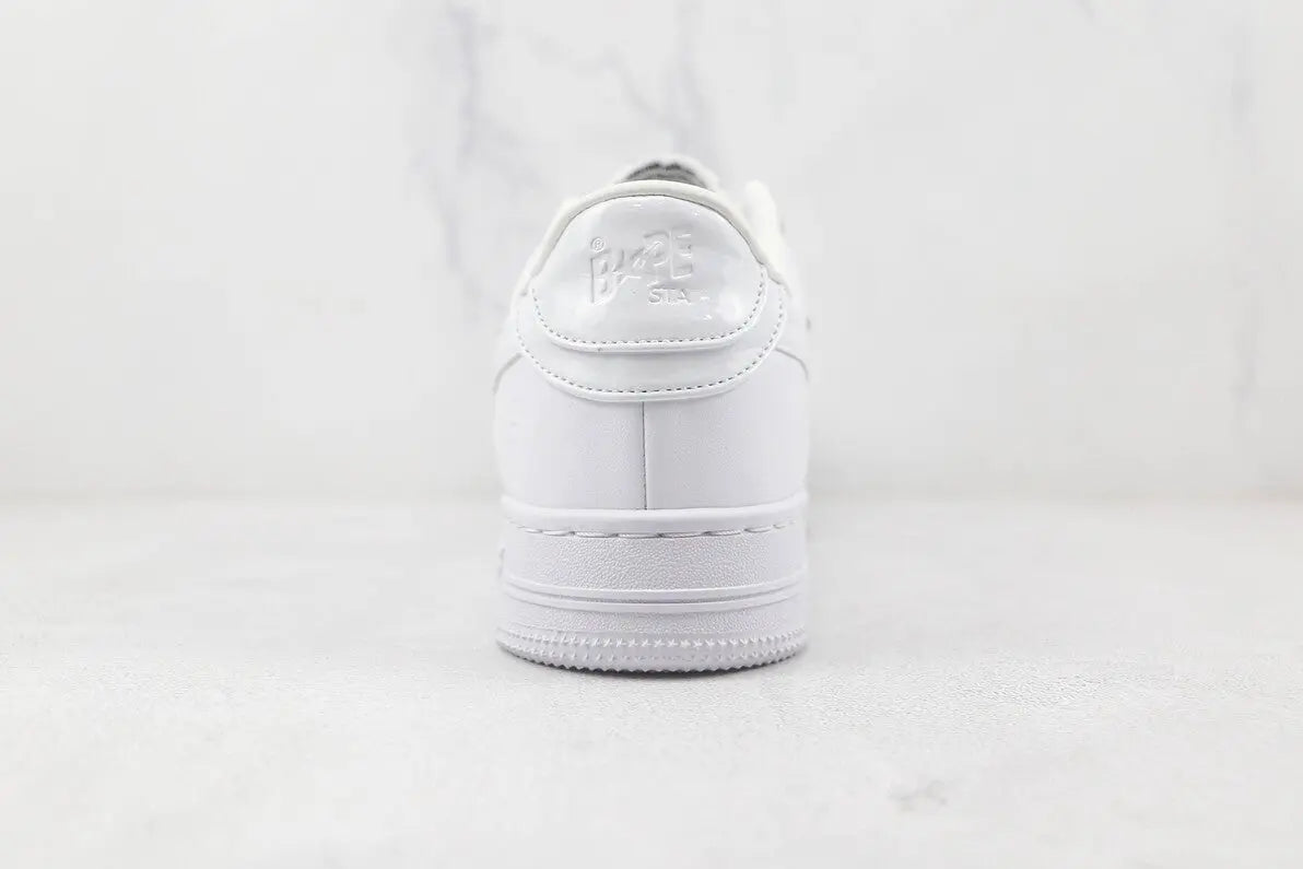 BAPE STA "White" - KickHeaven Bulgaria