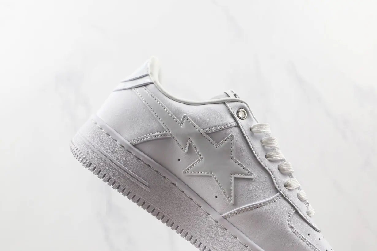 BAPE STA "White" - KickHeaven Bulgaria